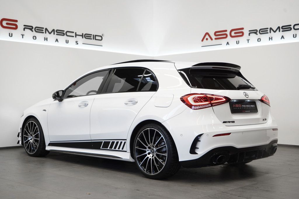 Mercedes Benz A 35 Amg