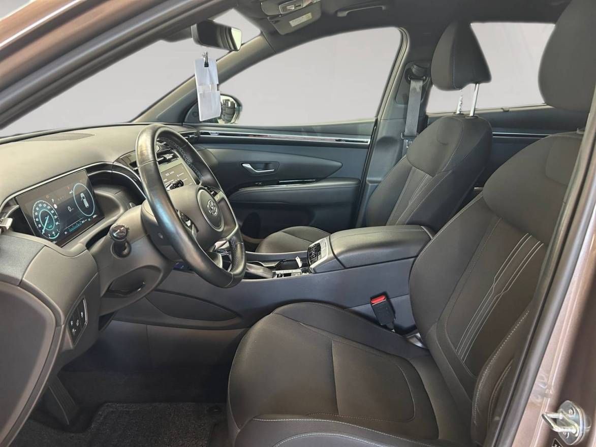 Fahrzeugabbildung Hyundai TUCSON EDITION 30 Plus