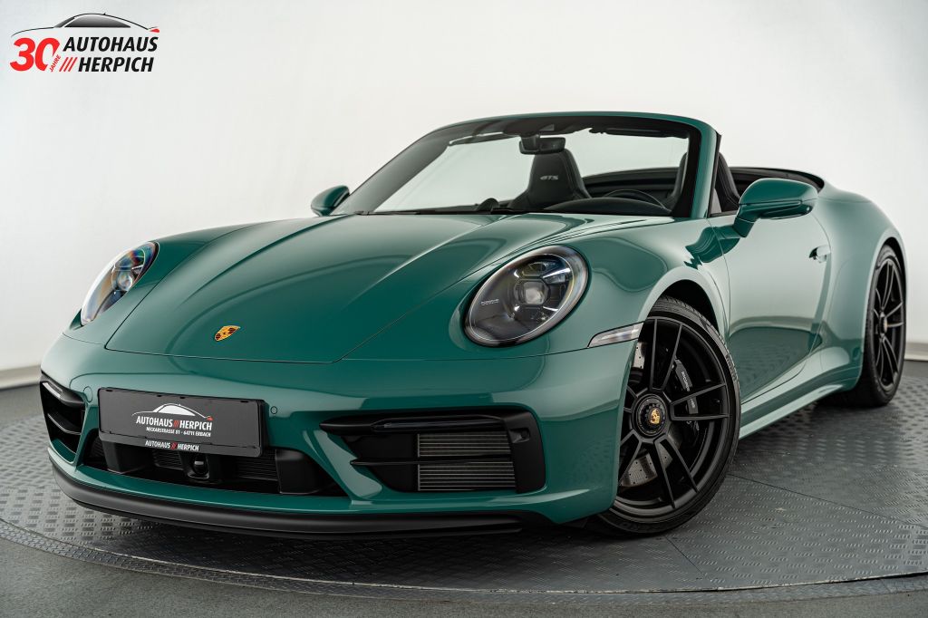 Image of Porsche 992