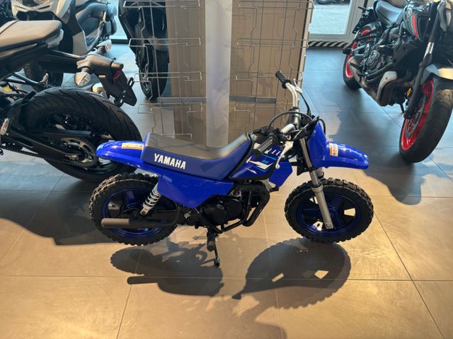 Yamaha PW 50 Modell 2025