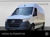 Mercedes-Benz eSprinter 312 Kasten Hochdach SHZ|KAM|DAB - weiße Mercedes-Benz eSprinter