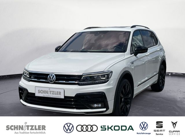 Volkswagen Tiguan Allspace BLACK 2.0 TDI 4M DSG LED/NAVI/KA