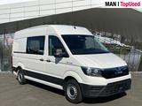 MAN TGE 3.140 4X2F SB Kamera,Trennwand mit Tür - MAN