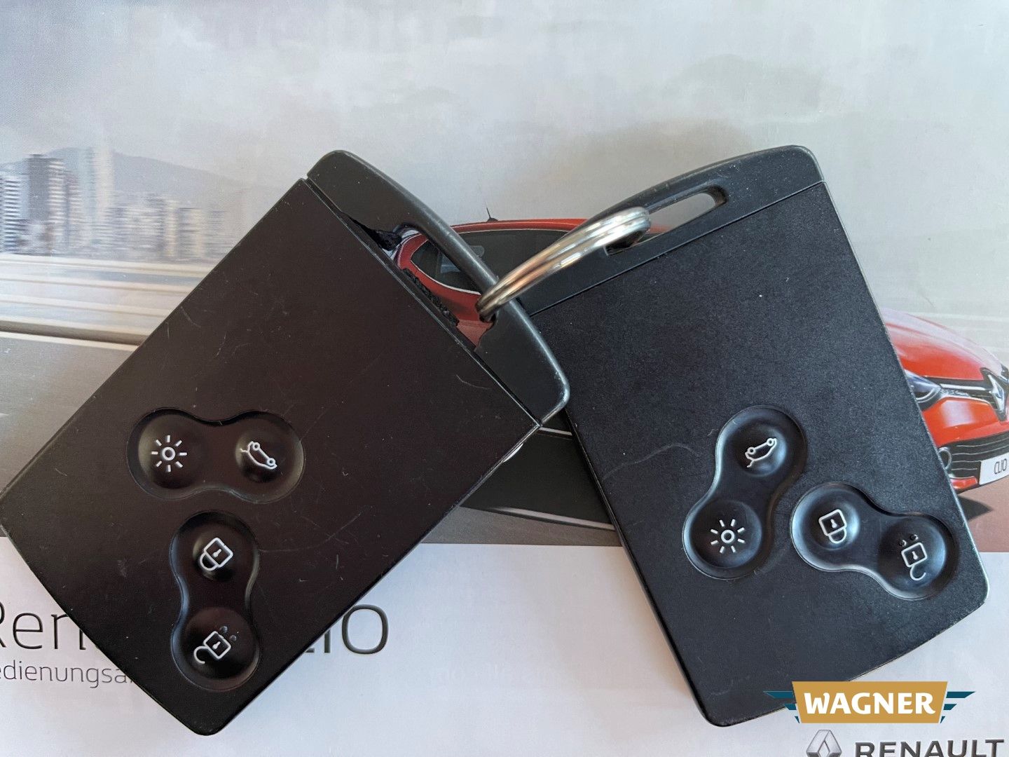 Fahrzeugabbildung Renault Clio IV Grandtour Luxe Sitzheizung Tempomat