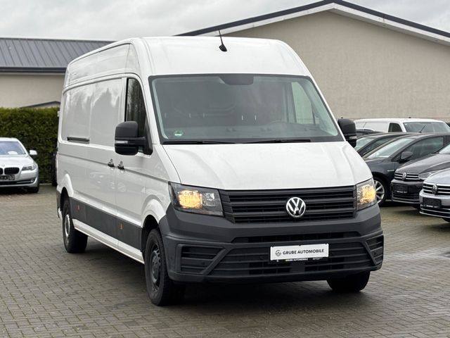 Volkswagen Crafter Kasten Kasten 35 lang Hochdach FWD