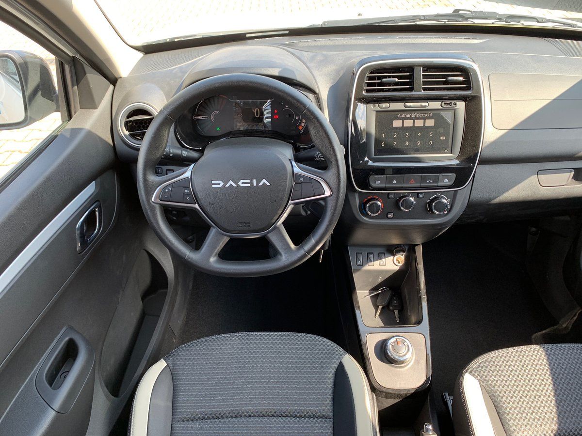 Dacia Spring - Bild 10