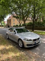 BMW 535i Facelift Head up Display, Scheckheftgepfleg - BMW 535: Limousine, 535d