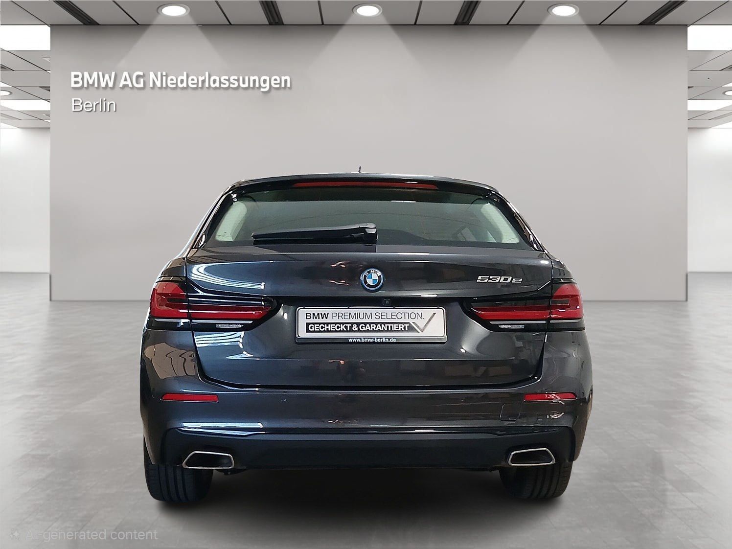 BMW 530e Touring LiveCockpitProf HiFi h k PA Kamera foto 5