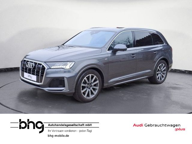 Audi Q7 50 TDI quattro tiptronic S line *PANO*HEAD-UP