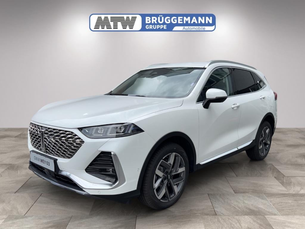 GWM Wey 03 LUXURY*WINTER-P*S.KOMFORT-P*MASSAGE*PANO*