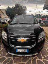 Chevrolet Orlando 2.0 Diesel 163CV LTZ - schwarze Chevrolet Orlando