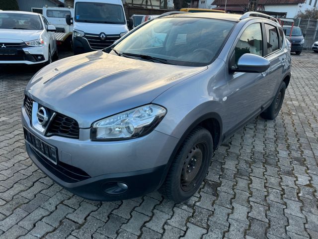 Nissan Qashqai I-Way Navi Pano