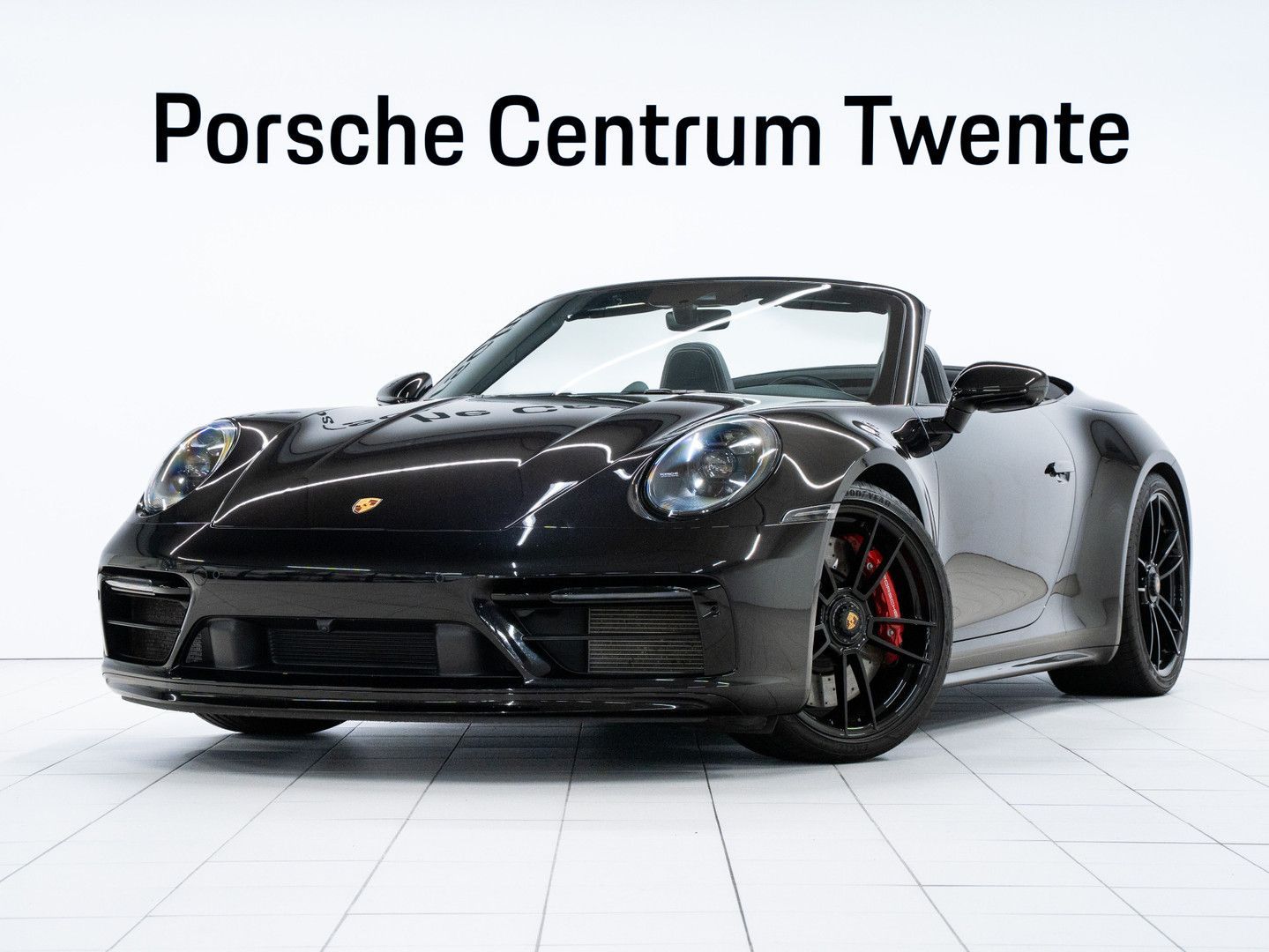 PORSCHE 992 Carrera 4 GTS Cabrio