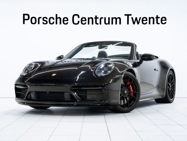 PORSCHE 992 Carrera 4 GTS Cabrio