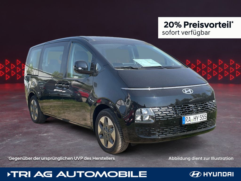 Image of Hyundai STARIA