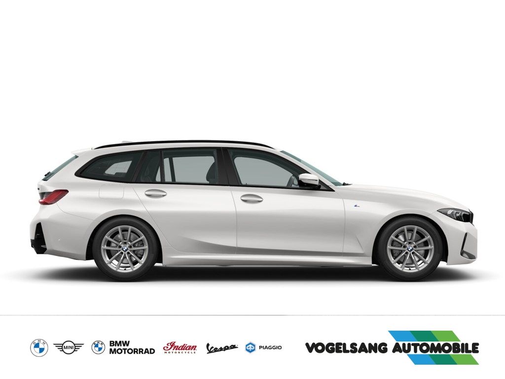 Fahrzeugabbildung BMW 318 i Touring,M Sport,SurroundView,HIFI,Spurwech