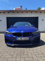 BMW M4 CS | Frozen Dark Blue II | Carbon-Keramik