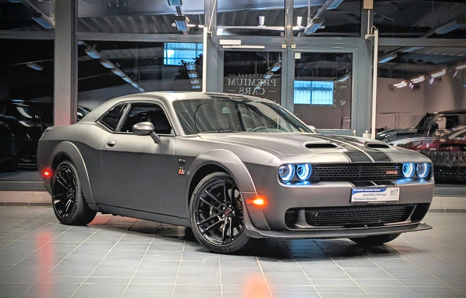 Dodge Challenger R/T /Org WideBody/Hemi 6,4/ScatPack/ imagem 2