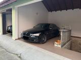 BMW 530i A Exclusive touring Exclusive - BMW 530 aus 2005: Kombi