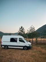 Mercedes-Benz Mercedes Sprinter L2H2 Wohnmobil Camper - Mercedes-Benz Wohnmobil