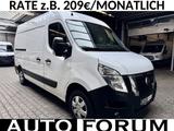 Nissan NV400 2.3 D L2H2 3,5t AHK KLIMA NAVI CAM PDC DAB - Nissan NV400 mit Schiebetür