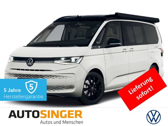 Volkswagen T7 California Ocean TDI AHK*NAV*EKEKT.DACH