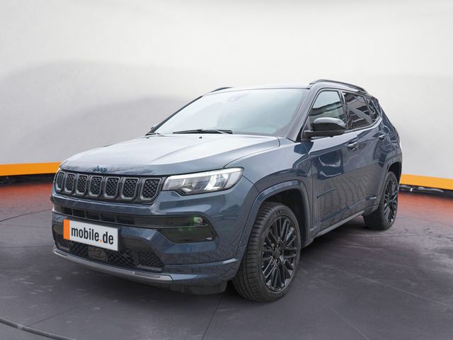 Jeep Compass 1.3 Plug-In Hybrid S KAMERA+NAVI+4WDNavi