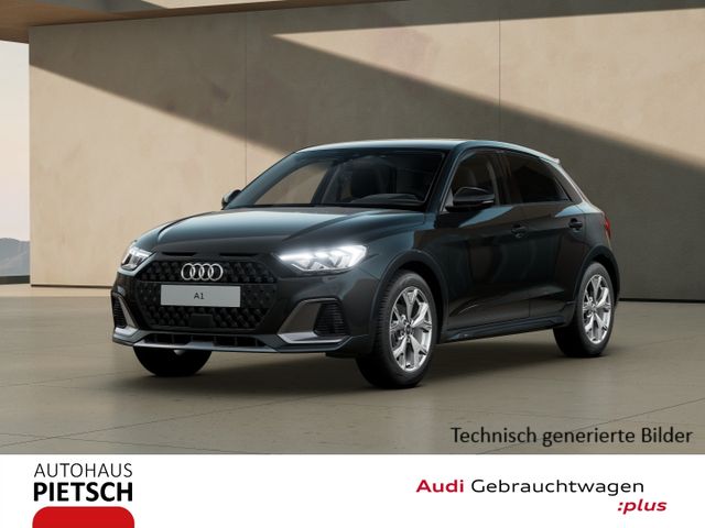 Audi A1 allstreet 30 TFSI LED Navi Keyless Sportsitze