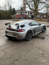 Porsche 718 Cayman GT4 RS BOSE/Keramik/ Garantie 2028