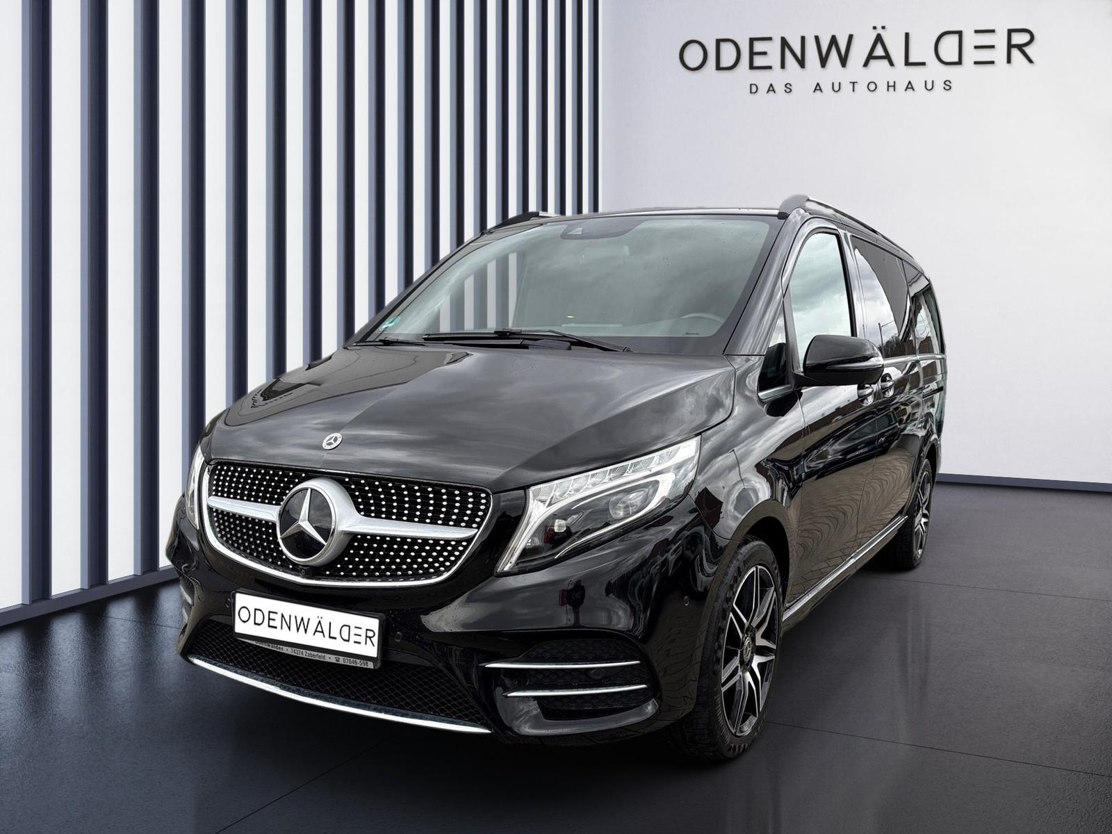 Mercedes-Benz V 300 D Avantgarde Edition lang AWD Autom. AMG L