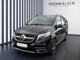 Mercedes-Benz V 300 D Avantgarde Edition lang AWD Autom. AMG L - : Van, Automatik
