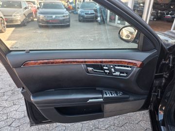Mercedes S 500 - 12