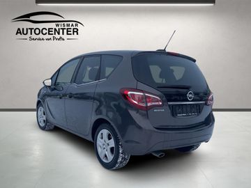 Opel MERIVA S-D MONOCAB B