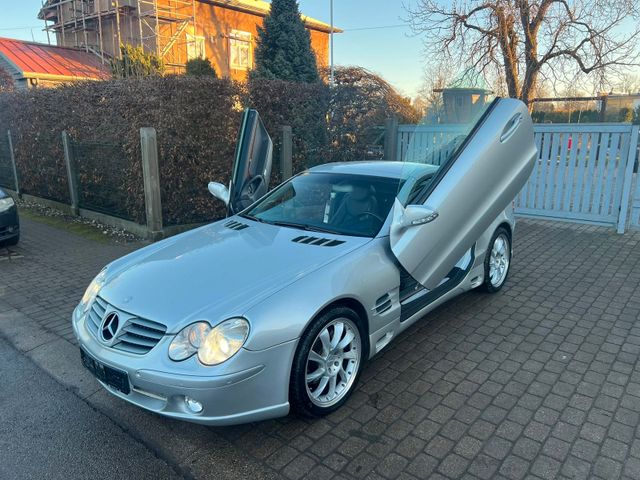 Mercedes-Benz SLR SL Roadster SL 500 Lorinser