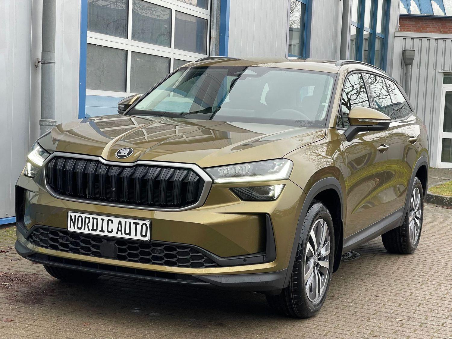 Skoda Kodiaq 1.5 TSI Selection+Kamera+AHK+ACC+Keyless+