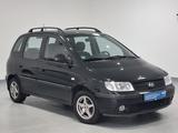 Hyundai Matrix 1.6 GLS*Klima*Automatik*HU 04/28/ SHG/ - schwarze Hyundai Matrix