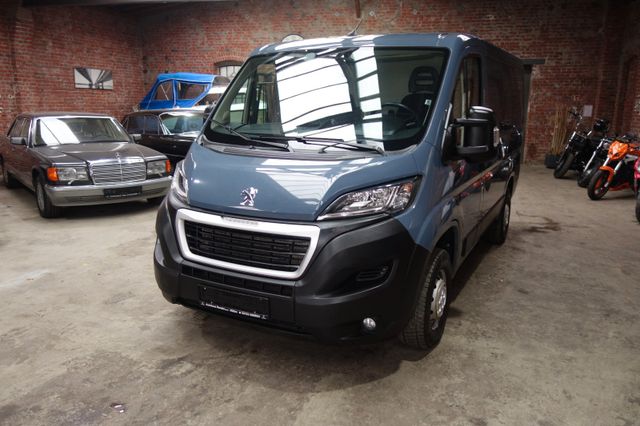 Peugeot Boxer Kasten L1 H1 Klima Kamera Tempo Tüv E6