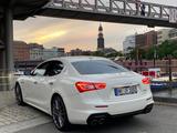 Maserati Ghibli 3.0 V6 Diesel 275HP - - Maserati mit Diesel-Antrieb