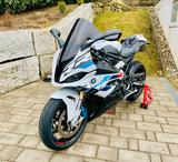 BMW S1000RR  - MOTORRAD AUS DEM JAHR 2024