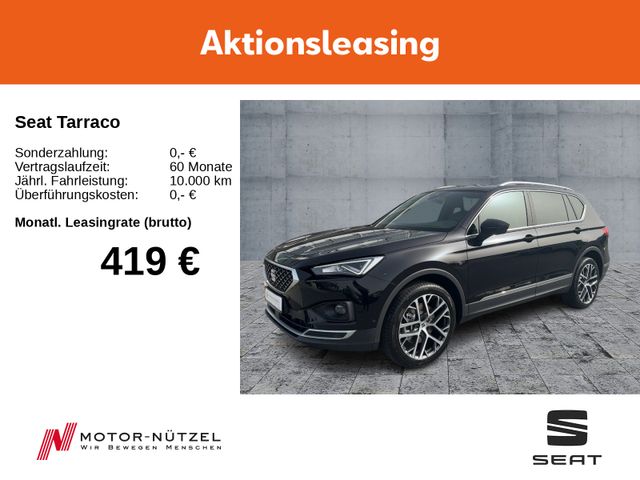 Seat Tarraco 2.0 TSI Xperience Allrad 7-Gang DSG