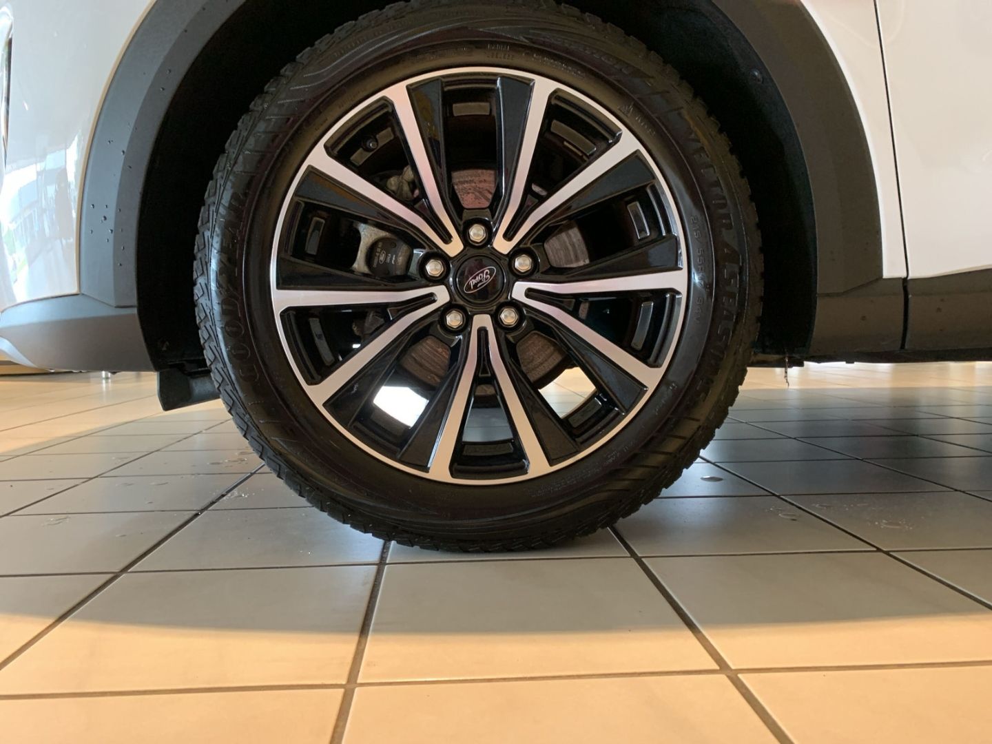 Fahrzeugabbildung Ford Puma Titanium 1.0 EcoBoost Navigation, Ganzjahre