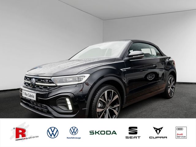 Volkswagen T-Roc Cabriolet R-Line 1.5 l TSI OPF DSG ACC LM