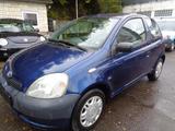 Toyota Yaris 1.0 linea eco - gebrauchte Toyota Yaris aus dem Jahr 2000