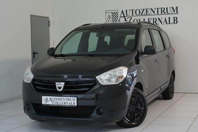 Dacia Lodgy 1.5 dCi 90 Ambiance *7-SITZER*TÜV NEU*AHK*