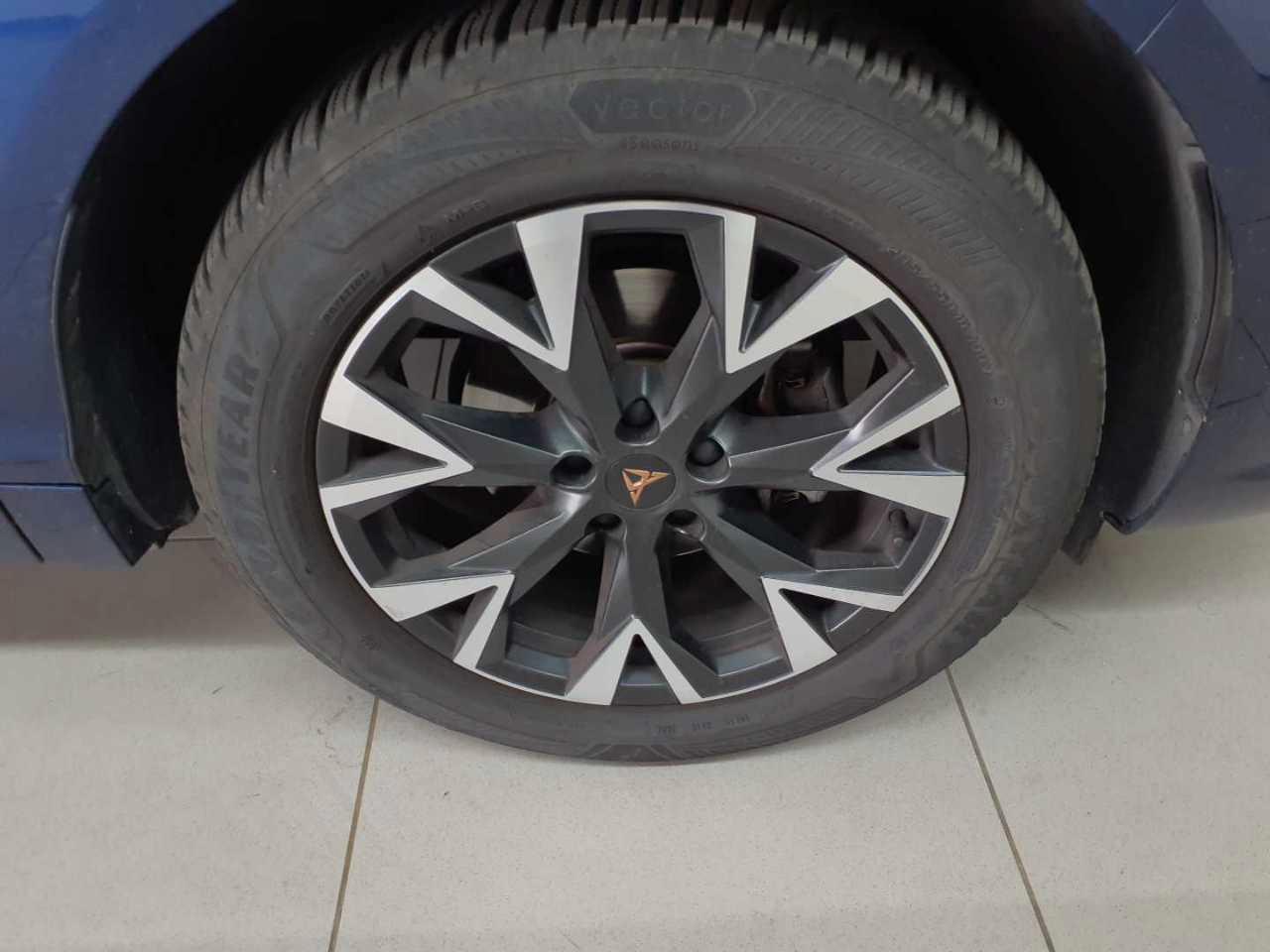 Cupra Terramar 1.5 eTSI DSG HuD NAV SHZ ACC