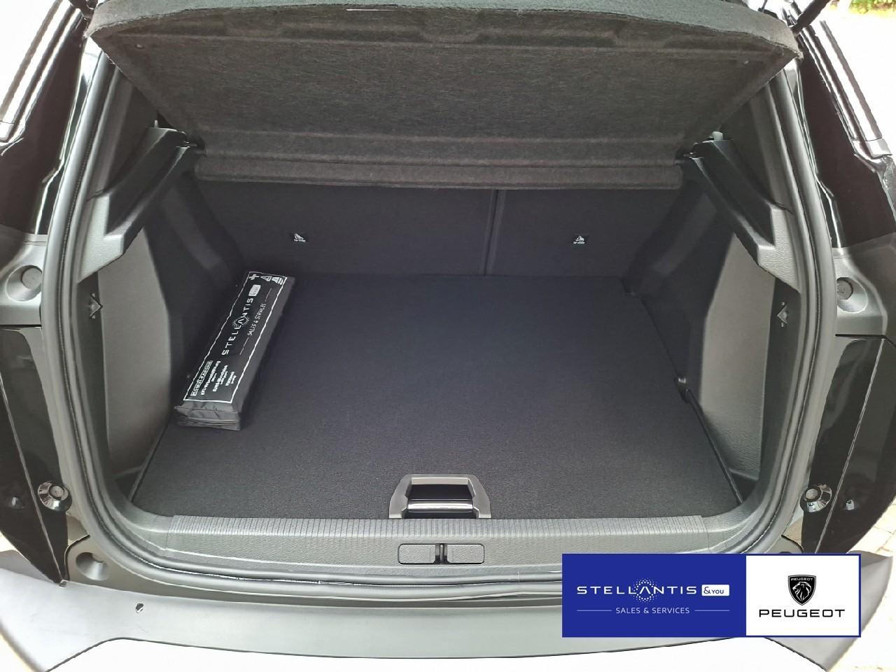 Peugeot 2008 (P1)(11.2019->) Hybrid 145 GT