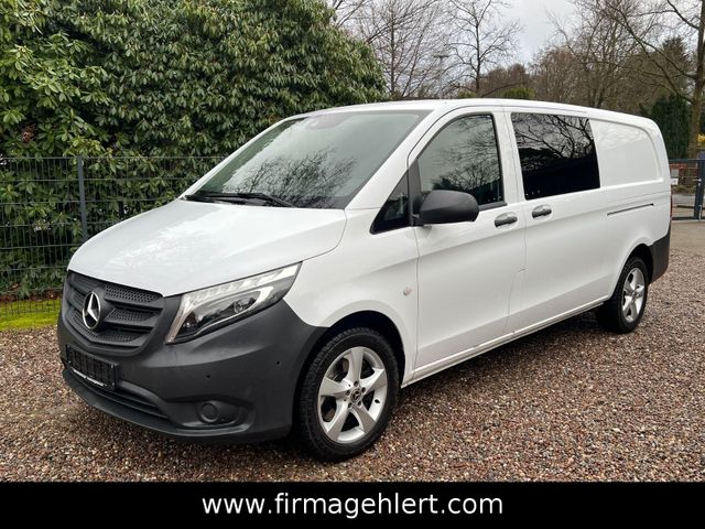 Mercedes-Benz Vito Mixto 119 extral. 4MATIC+LED+AHK+KAMERA