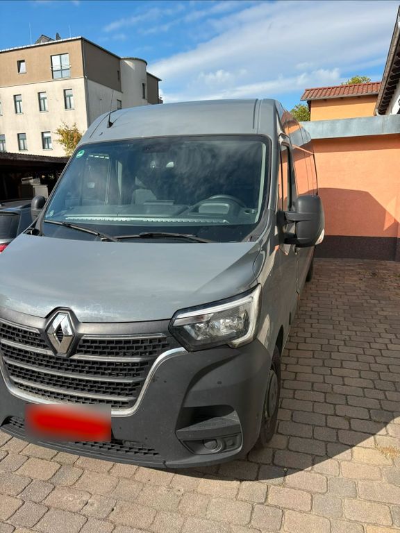 Image of Renault Master