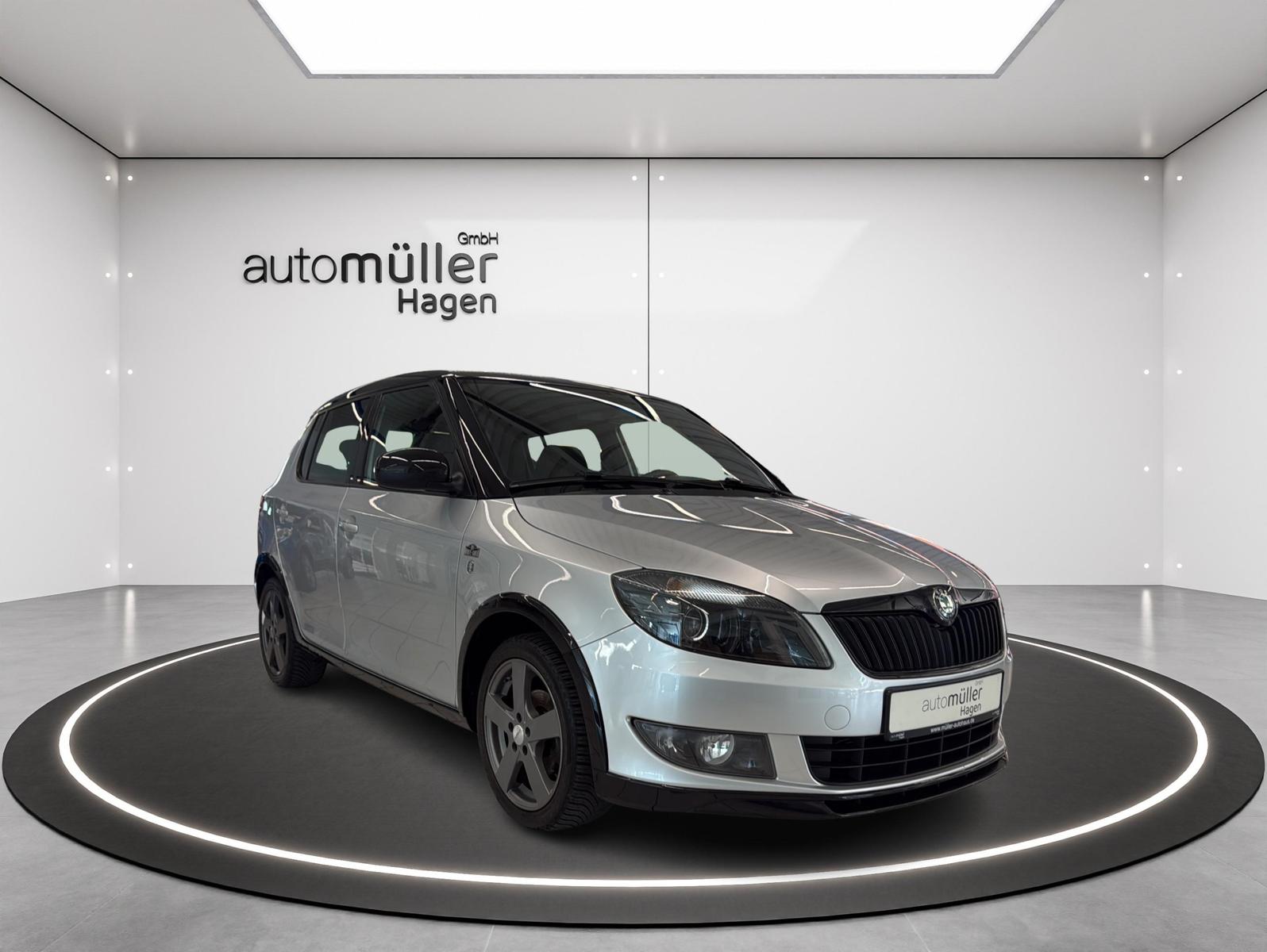Skoda Fabia 1.2 Monte Carlo|KLIMA|NAVI|BTH|PDC|