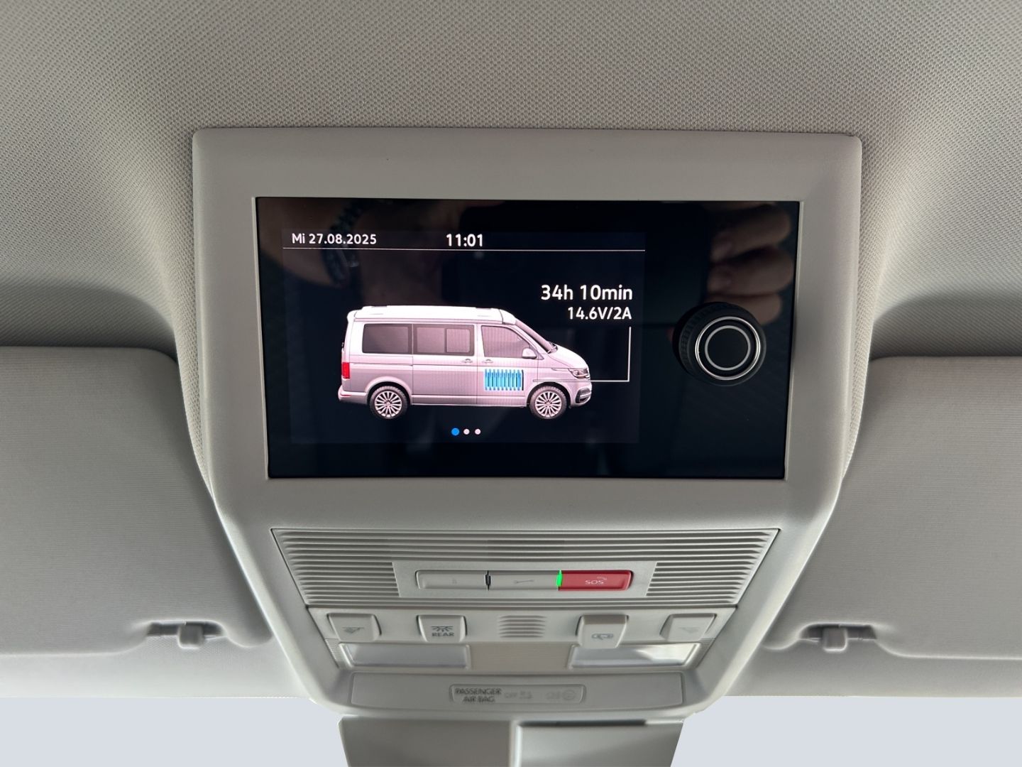 T6.1 California Beach Tour Edition 2,0l TDI DSG 